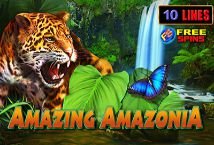 Amazing Amazonia Slot Review